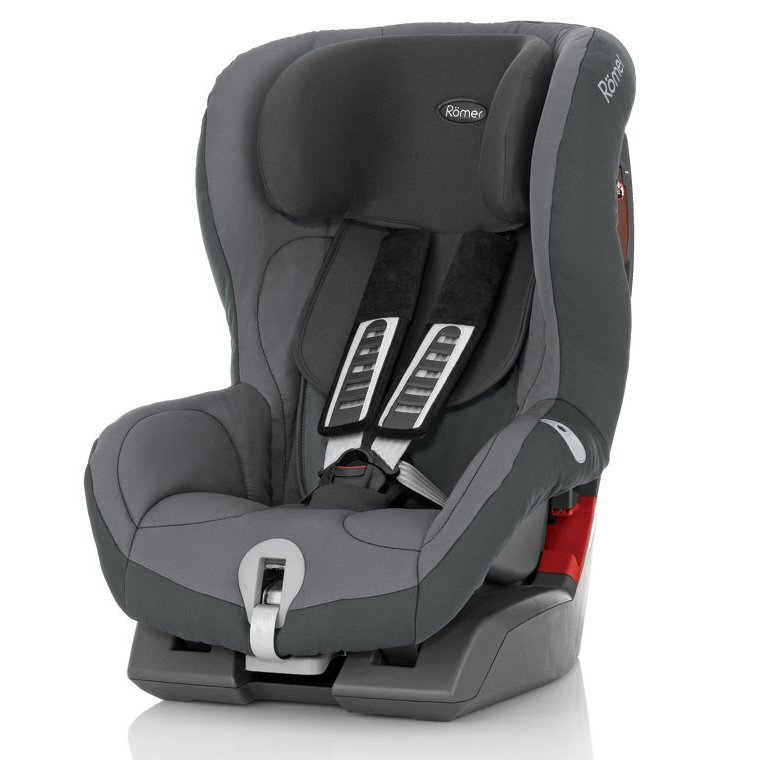 Romer King plus - Stone Grey