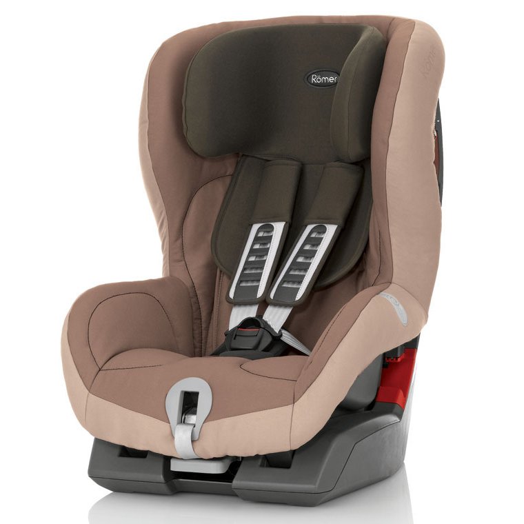 Romer King plus - Taupe Grey