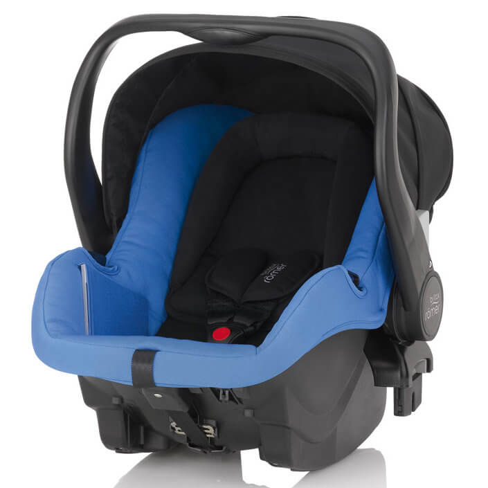Britax Roemer Primo - Blue Sky