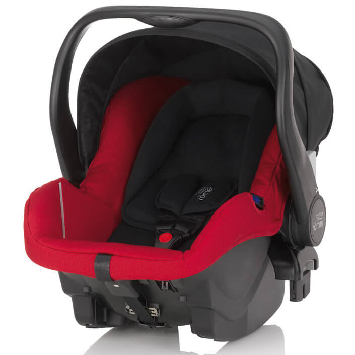 Britax Roemer Primo - Chilli Pepper RB