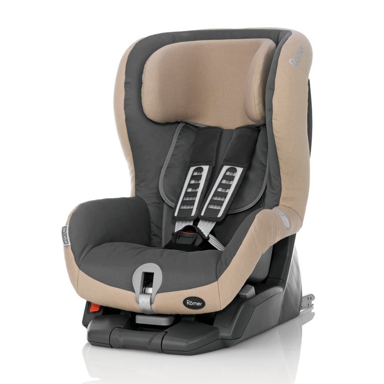 Romer SafeFix plus TT - Organic Nature (серия Highline)