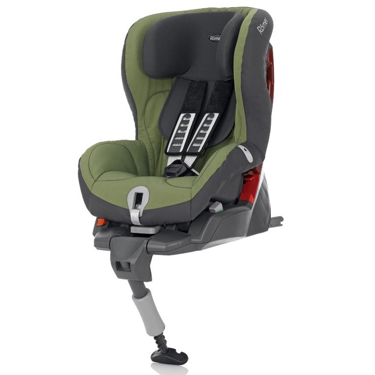 Romer SafeFix plus - Cactus Green