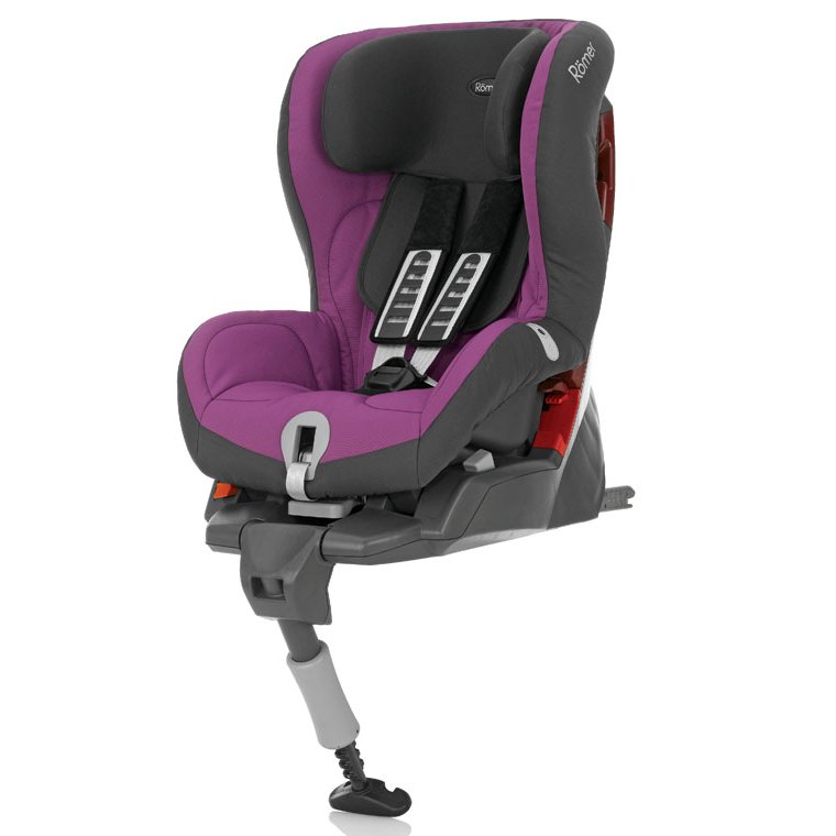 Romer SafeFix plus - Cool Berry