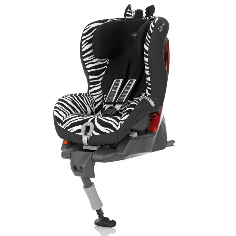 Romer SafeFix plus - Smart Zebra (серия Highline)