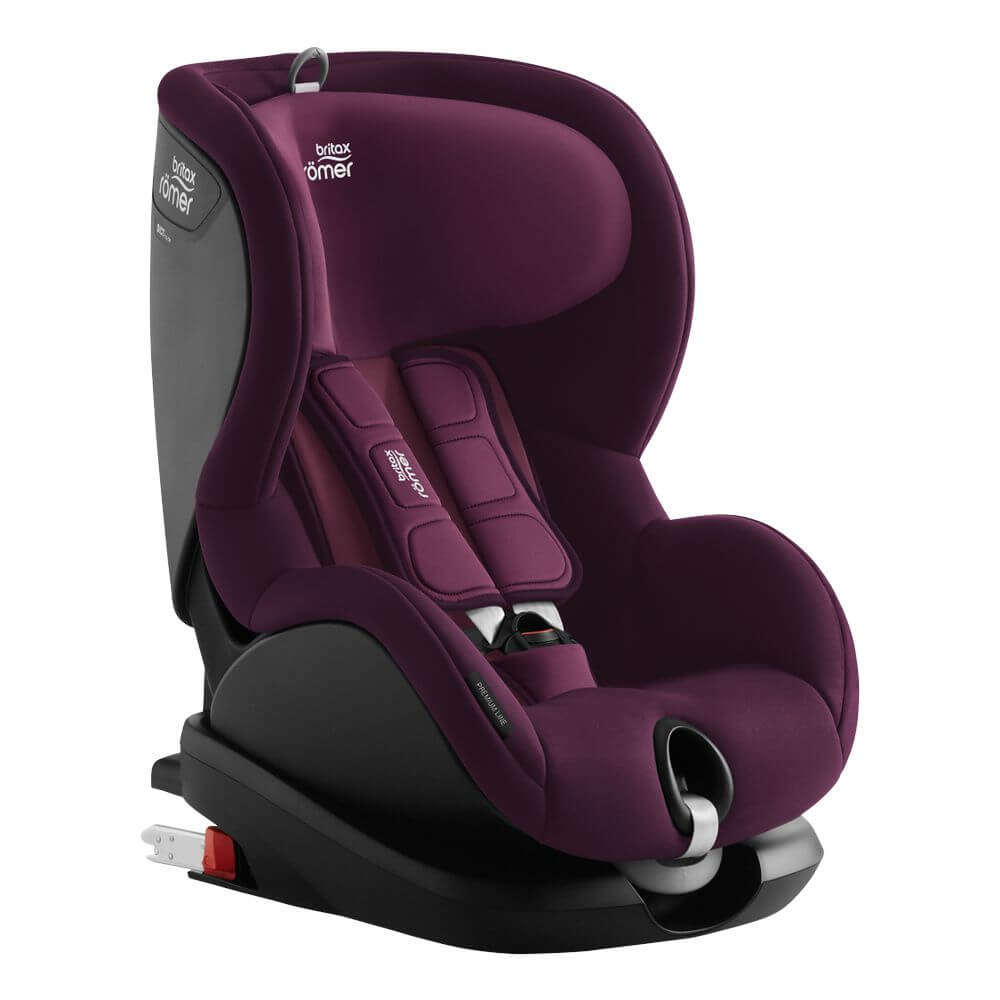 Покупайте Britax Roemer Trifix ² i-Size в магазине Мир ...