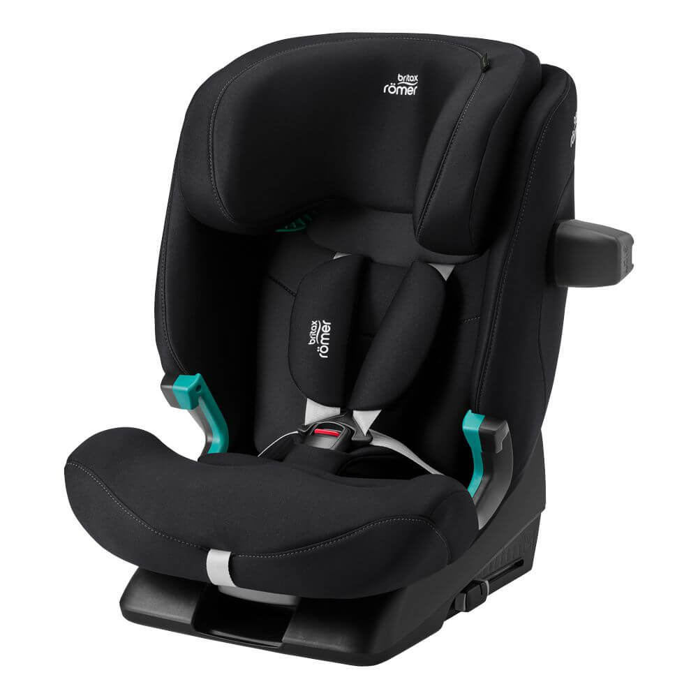 Britax Roemer Advansafix PRO - Deep Black CLASSIC
