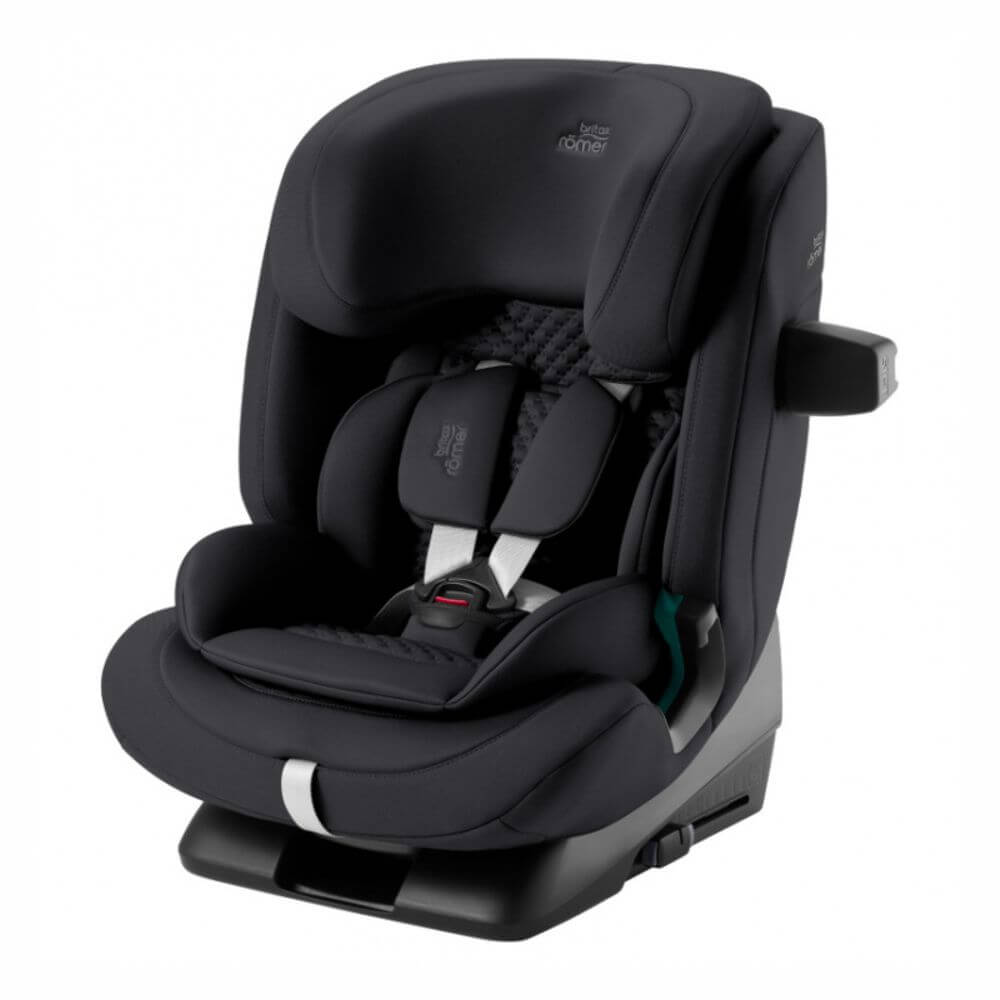 Britax Roemer Advansafix PRO - Onix Black LUX