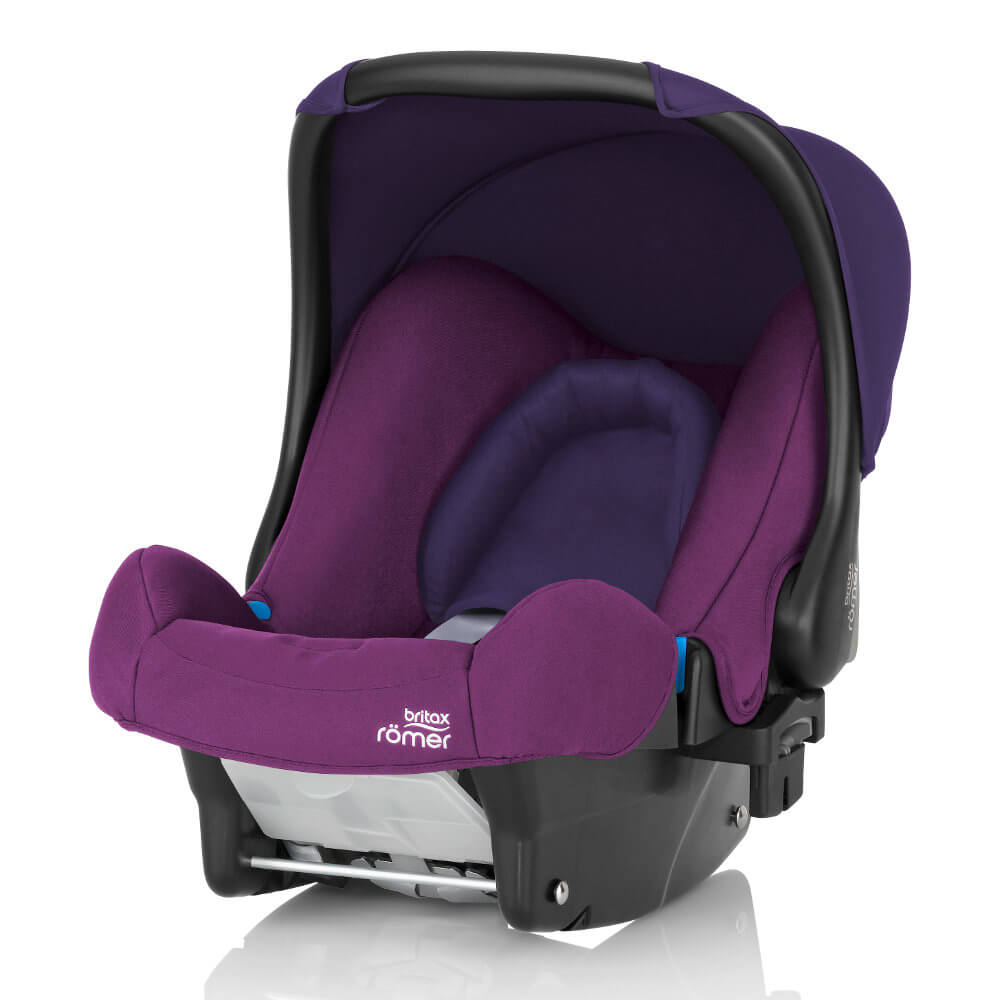 Автолюлька britax romer safe