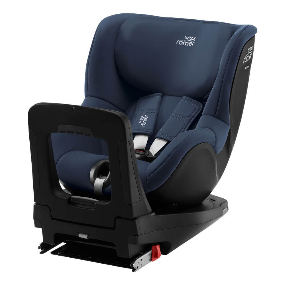 Britax Roemer Dualfix 3 i-Size + база ISOFIX - Indigo Blue