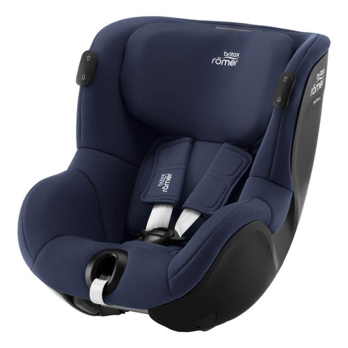 Britax Roemer Dualfix iSense - Indigo Blue