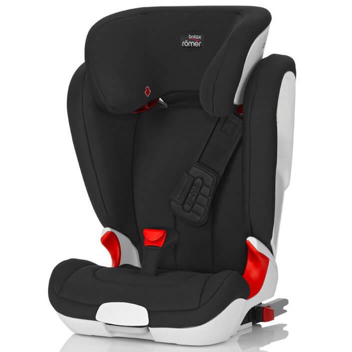 Автомобильное кресло britax romer kidfix xp