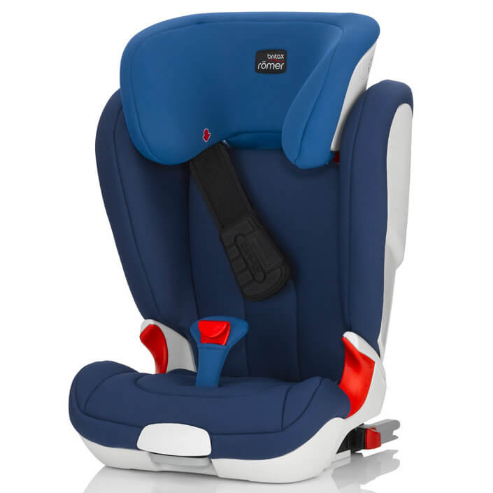 Britax Roemer Kidfix II XP - Ocean Blue