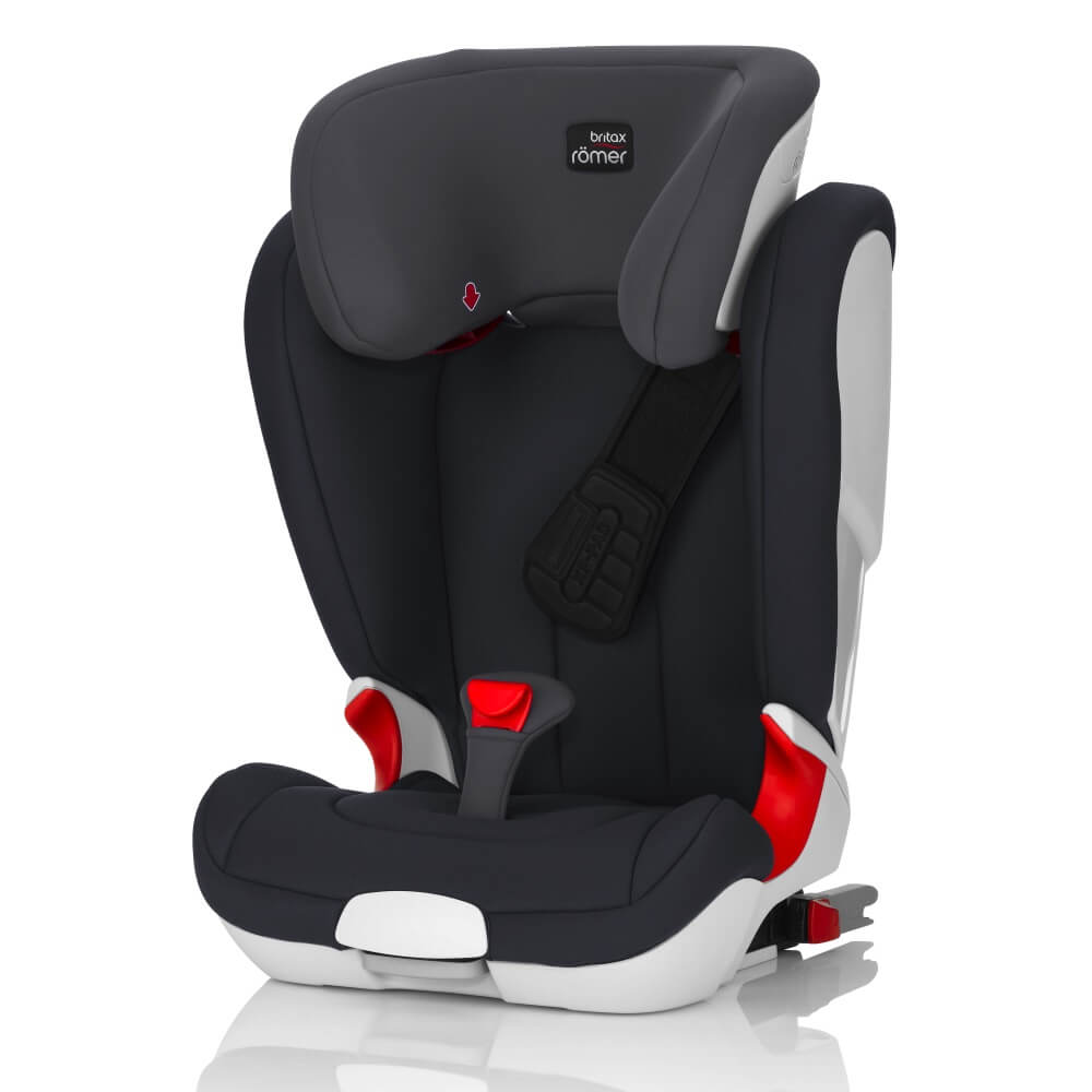 Britax Roemer Kidfix II XP - Storm Grey