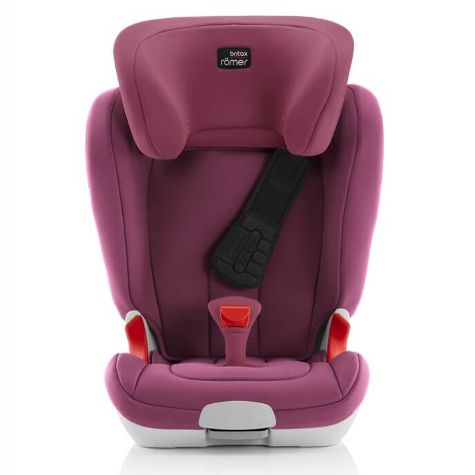 Britax Roemer Kidfix II XP - Wine Rose