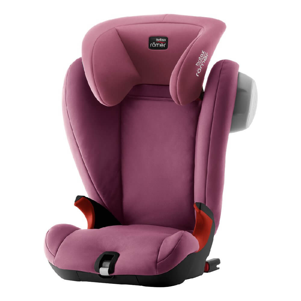 Britax Roemer Kidfix SL SICT - Wine Rose