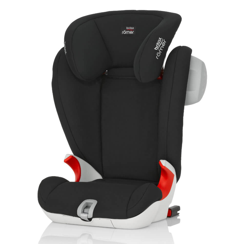 Кресло автомобильное детское britax romer