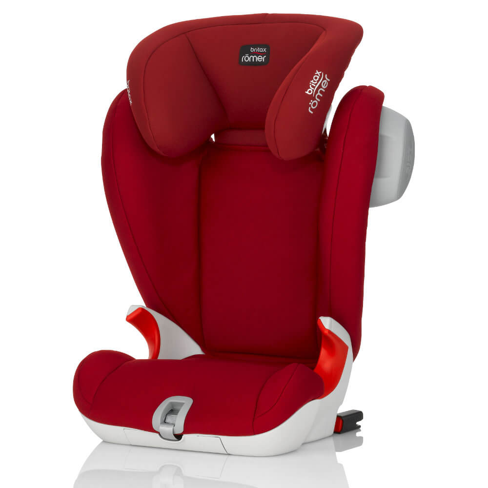 Britax Roemer Kidfix SL SICT - Flame Red