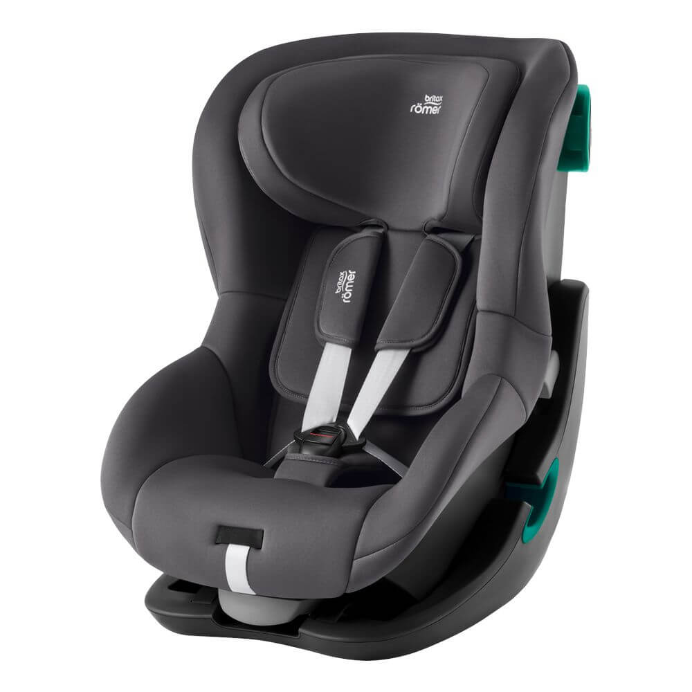 Britax Roemer King PRO - Midnight Grey