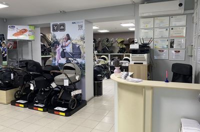 Магазин в городе Краснодар