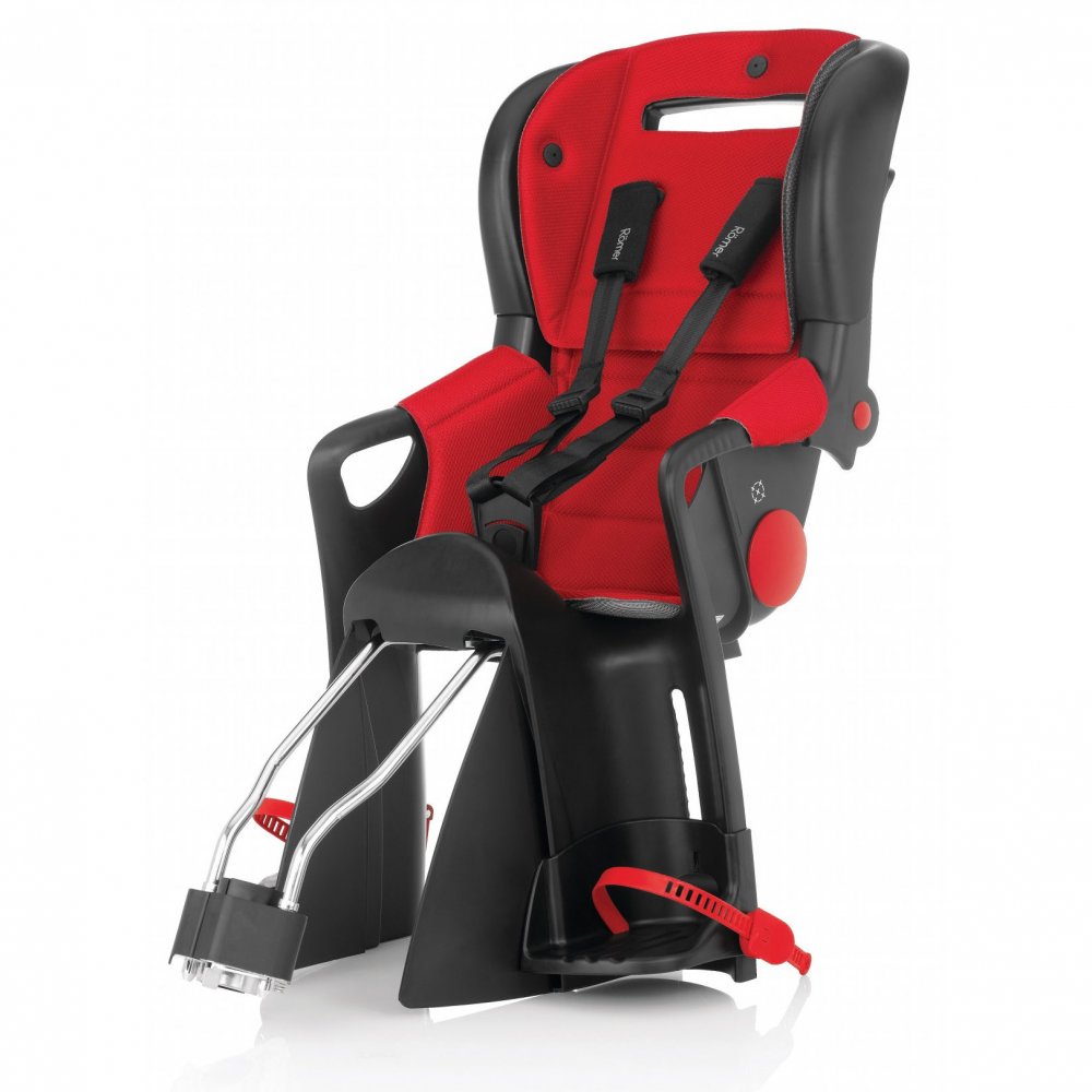 Детское велокресло Romer Jockey Comfort - Lisa